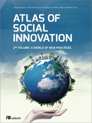 cover image of Atlas of Social Innovation